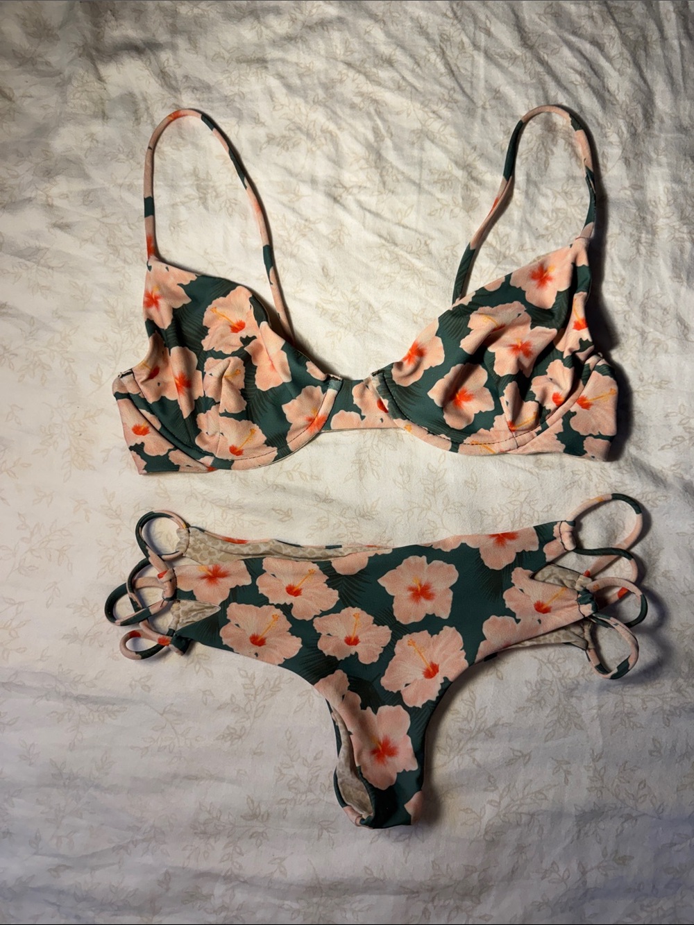 Acacia swimwear OG mahalo set